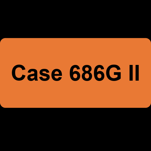 Case 686G II